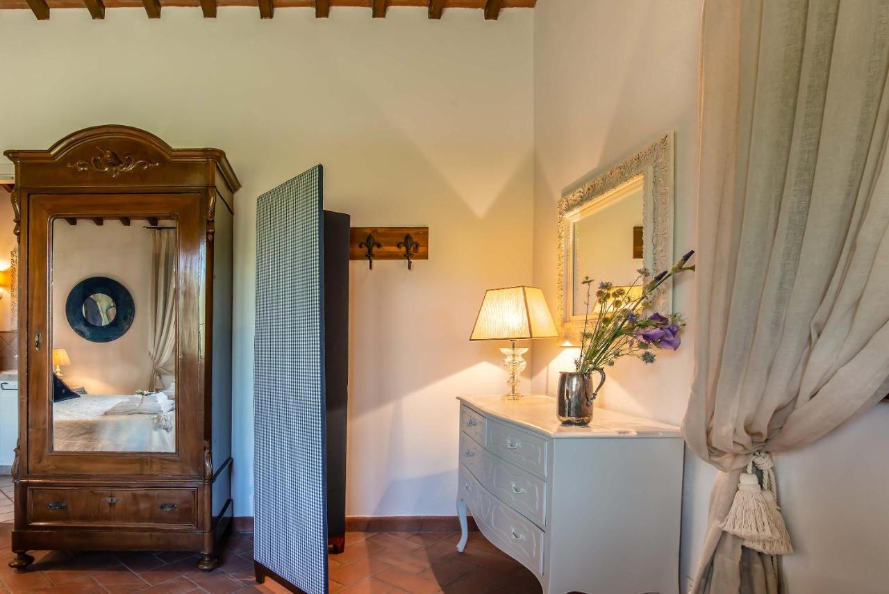 Villa Lionella Country Resort Montaione Exterior foto