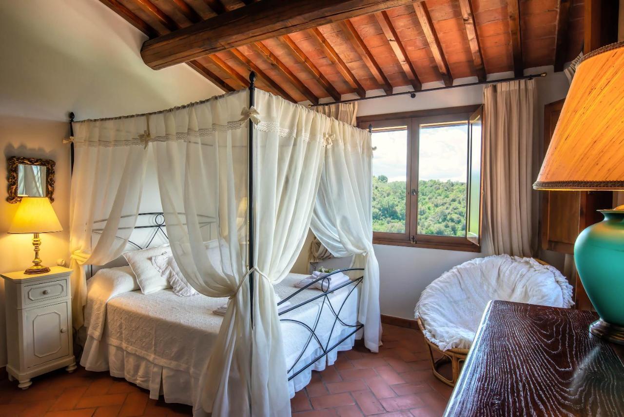 Villa Lionella Country Resort Montaione Exterior foto