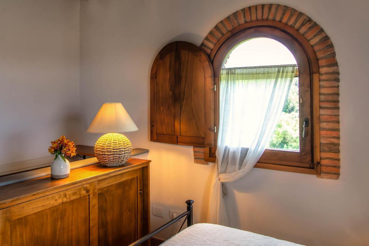 Villa Lionella Country Resort Montaione Exterior foto