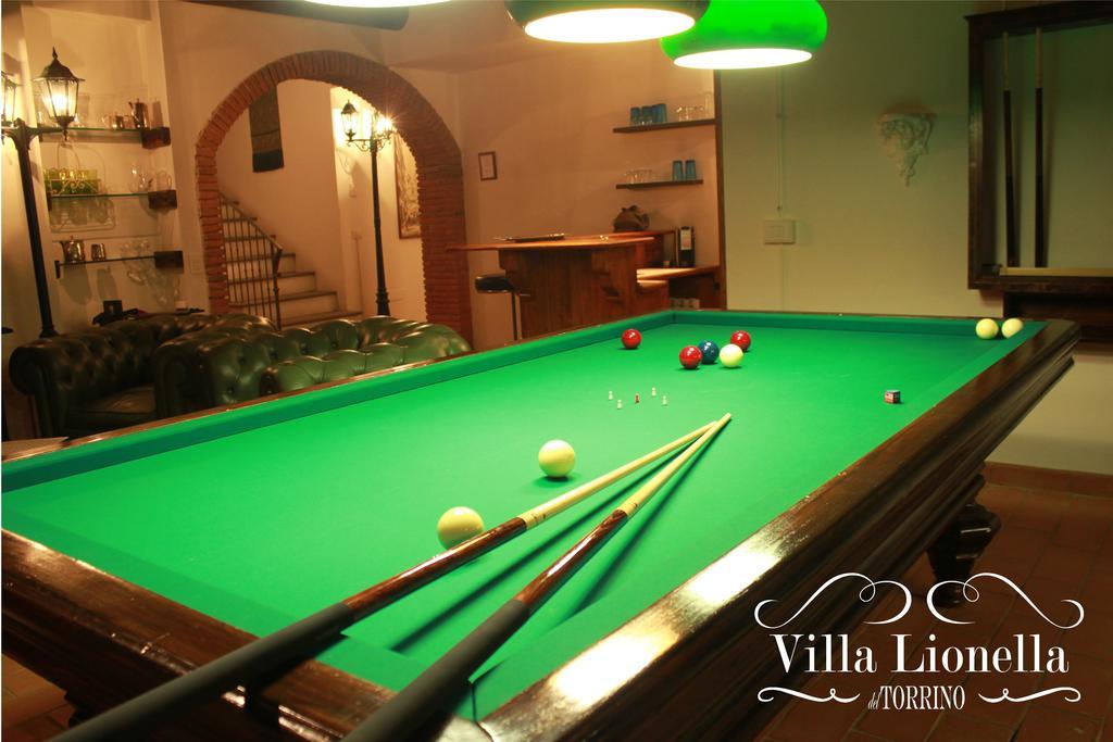 Villa Lionella Country Resort Montaione Zimmer foto